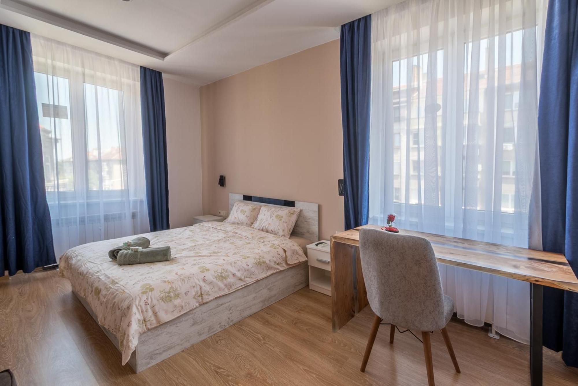 3Bdr, Top Center Retreat, City Heart, Free Parking Sofía Exterior foto