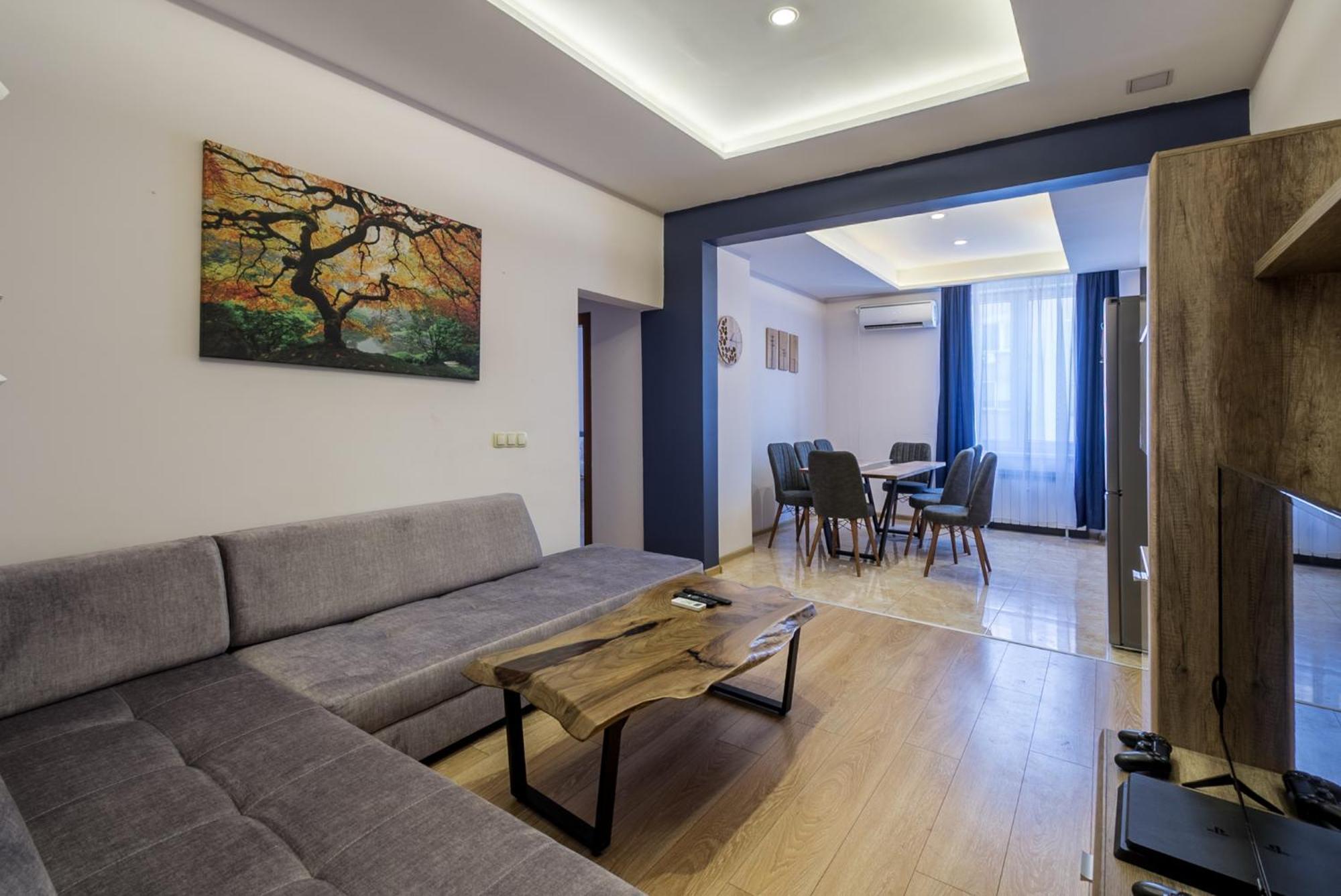 3Bdr, Top Center Retreat, City Heart, Free Parking Sofía Exterior foto