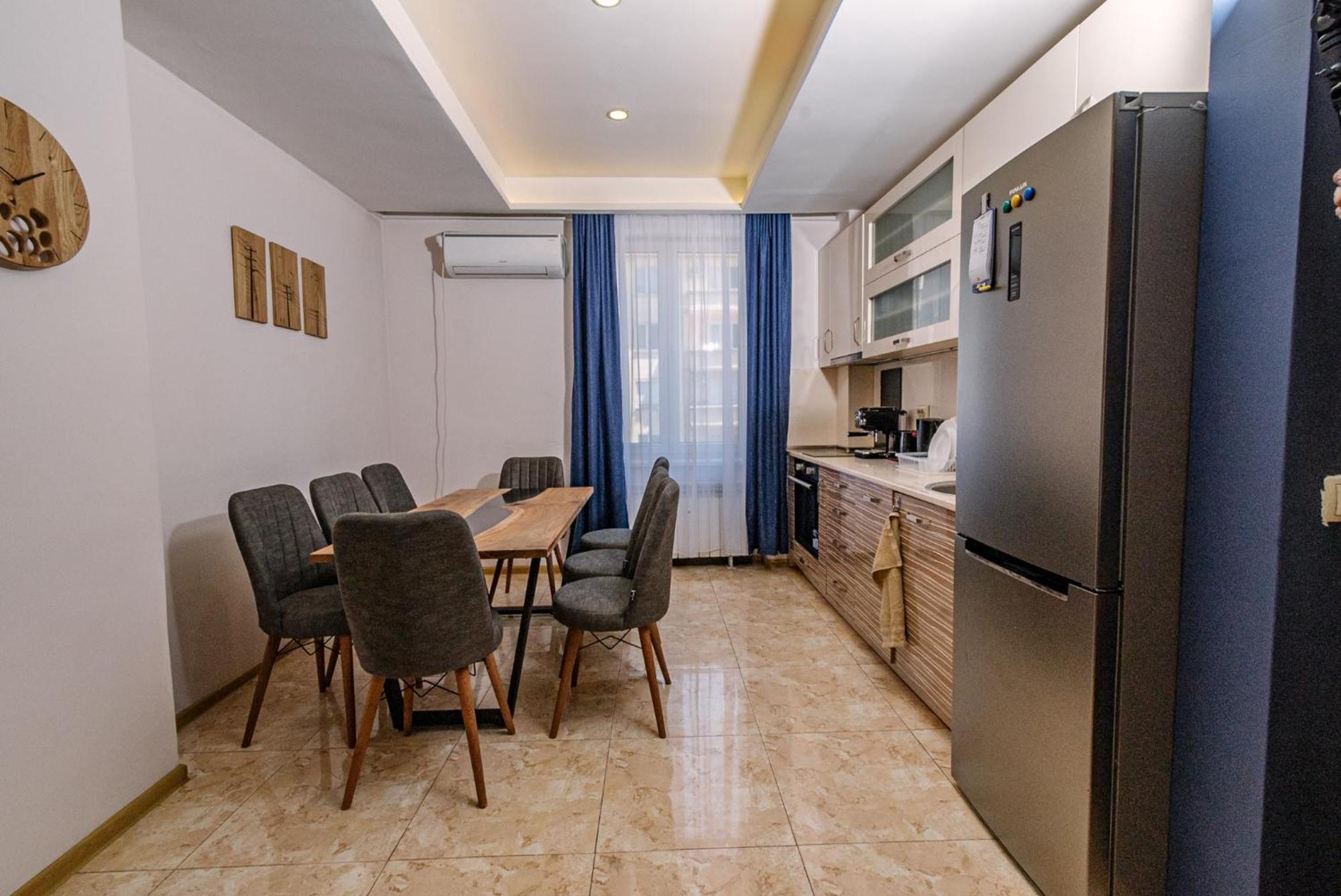 3Bdr, Top Center Retreat, City Heart, Free Parking Sofía Exterior foto