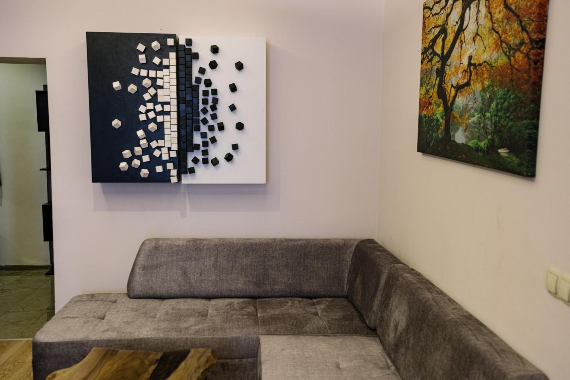 3Bdr, Top Center Retreat, City Heart, Free Parking Sofía Exterior foto
